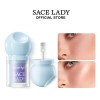 Sace Lady Iluminador Líquido Maquillaje 3 En 1 Impermeable