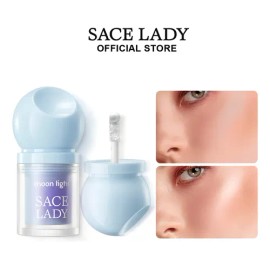 Sace Lady Iluminador Líquido Maquillaje 3 En 1 Impermeable