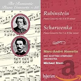 Rubinstein & Scharwenka: Piano Concertos