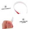Operitacx 1Piece Door Seal Strip for Soundproofing Weather Stripping Draft