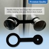 WFCYX 3 Pcs RV Shower Door Latch Strap, Fits Forest