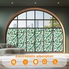 Window Privacy Film Stained Glass Decorative Static Clings Frosted Window