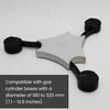 Senso4s Basic Wireless Propane Tank Gauge Sensor - Bluetooth Gas