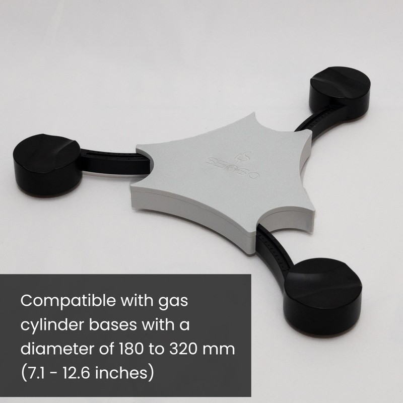 Senso4s Basic Wireless Propane Tank Gauge Sensor - Bluetooth Gas