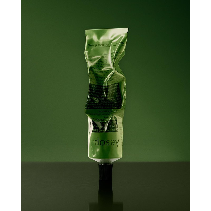 Aesop Geranium Leaf Body Balm | Soothing, Balancing Hydration with