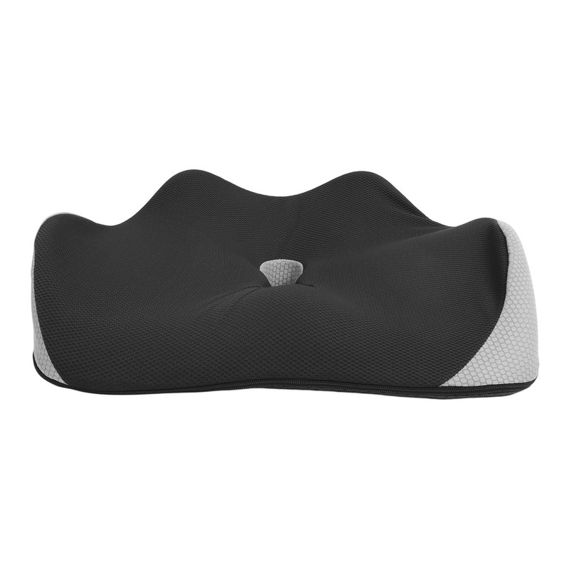 Seat Cushion for Long Sitting Memory Foam Slow Rebound Breathable