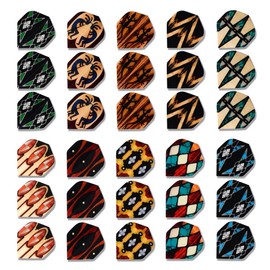 CUESOUL 10 Set Unique Design Standard Dart Flights Wholesale