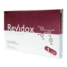Revidox Caja con 30 Cápsulas