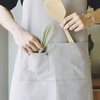 MORNITE Art Aprons for Painting Pottery Ceramics, Mens Women Kitchen