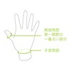 Bonbone Finger Brace Kaguya Hime S