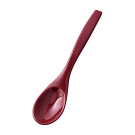 Fukui Craft 48140900 Shrimp Flat Spoon, Vermilion OM