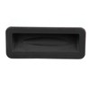 Birsppy Mechanical Tailgate Opener Switch Hinge Lever Manual Black Fits