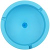 com-four® 2 x XXL Outdoor Ashtrays – Wind Ashtray –