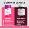 Myo Inositol Chiro 180 Gomitas Azúcar Health Hack