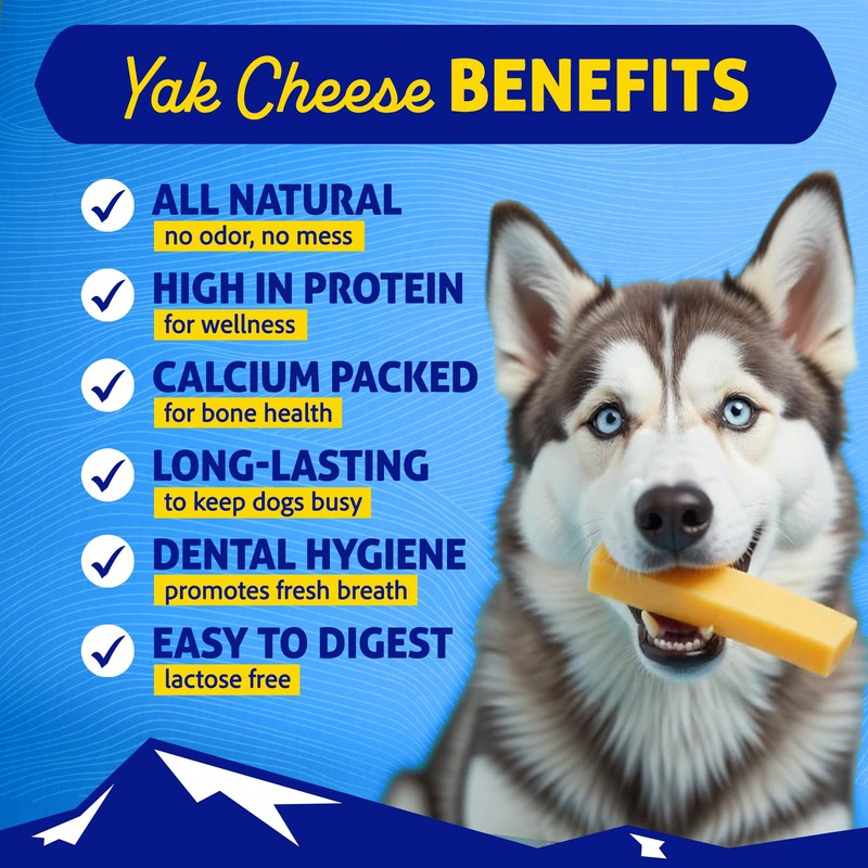 Himalayan Dog Chew Original Yak Cheese Chew, Bacon, 1 X-Large