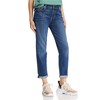 7 For All Mankind Women's Josefina Boyfriend Jean, Broken Twill