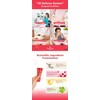 Perseek Women’s Probiotic 50B CFUs + Cranberry - Intimate, Urinary