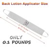 Back Lotion Applicators, Apply Lotion To Back Easily, Back Buddy