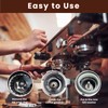 6 Pcs Felt Washer Replacement Compatible with Breville Espresso Machine