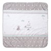 Roba baby blanket for cuddling, crawling and playing.