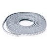 5m Multi-Purpose Soundproof & Thermal Insulation Weatherstrip 9x9mm-5m Gray