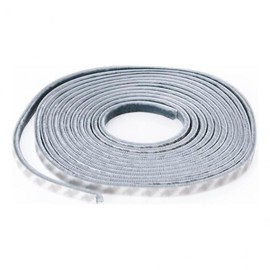 5m Multi-Purpose Soundproof & Thermal Insulation Weatherstrip 9x9mm-5m Gray