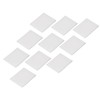 10 Set Double Sided Foam Tape 6.4mm Diameter 2mm Thickness