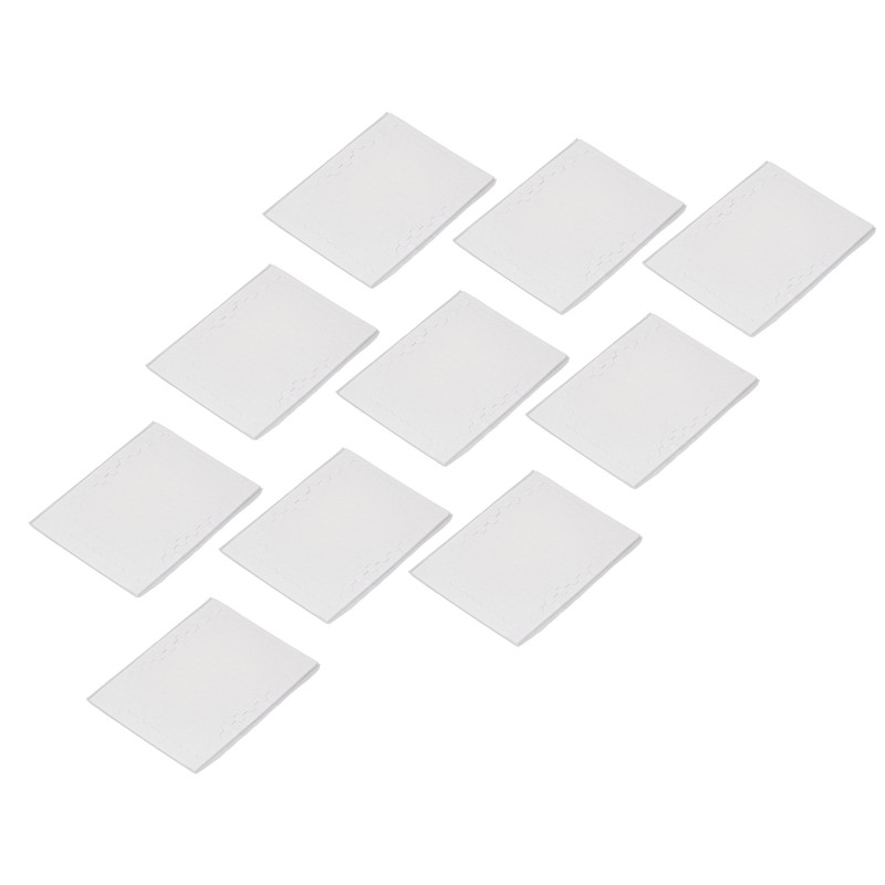 10 Set Double Sided Foam Tape 6.4mm Diameter 2mm Thickness