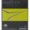Nittaku NR-8122 Table Tennis Rubber Fly At EVO Black Thick