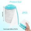 JFRHUDS 2 Rolls Wet Wraps for Eczema Wet Wraps Bandage