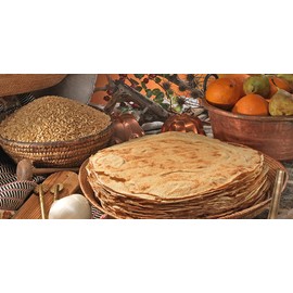 "Carta di Musica" Sardinian Carasau Bread - Retail Box 14.1 Oz | 400 g (Pack of 10)