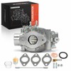 A-Premium B3NN9510A Tractor Carb Carburetor Compatible with Ford 1939-1952 2N