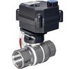 Electric Motorized Ball Valve, 1" Stainless Steel Electrical Ball Valve