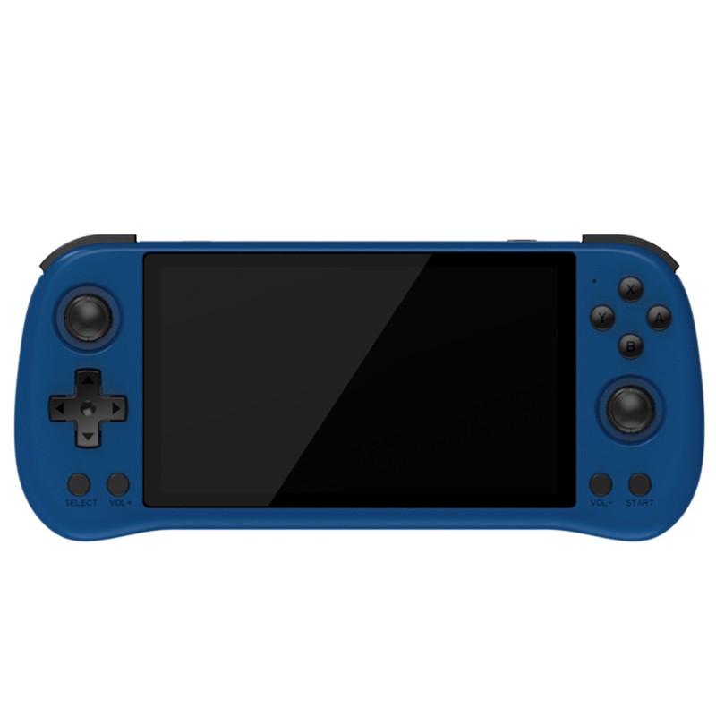 PowKiddy X55 Handheld Game Console Open-Source Portable Game Player 5.5-Inch
