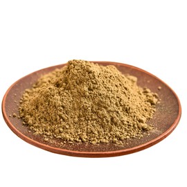 Matcha México Hojicha Japonés en Polvo, 100g, Té Tostado Bajo en Cafeína, Sabor Ahumado y Cacao, para Lattes y Postres                                