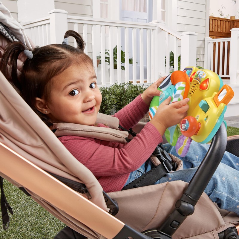 VTech Baby Bopping and Cruising Baby Driver