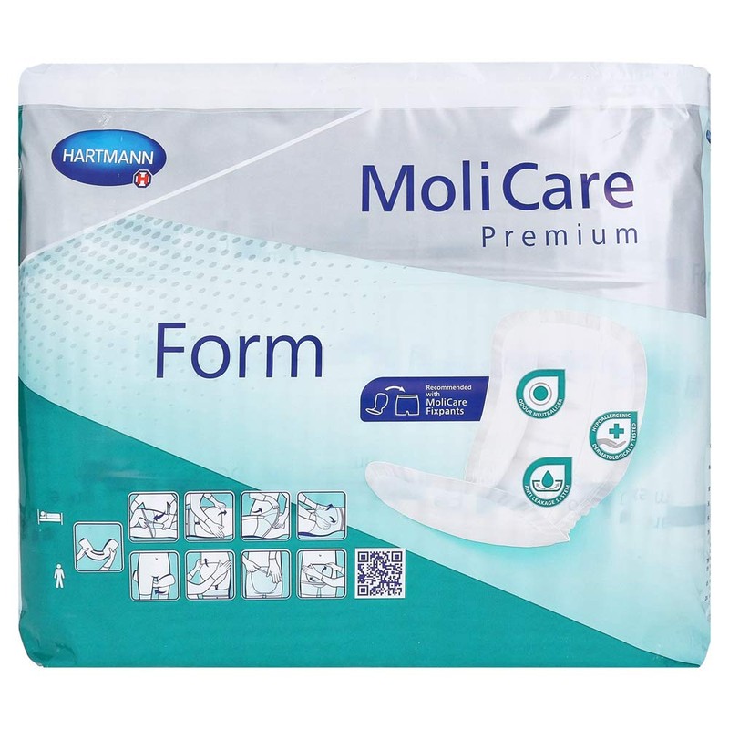 MoliCare Premium Form Extra Incontinence Pads Pack of 30