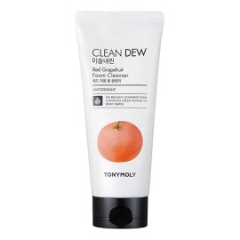 Jabón Facial Clean Dew Granada Tonymoly Tipo de piel Mixta
