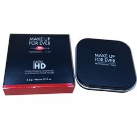 MAKE UP FOR EVER Ultra HD Microfinishing Pressed Powder 6.2g