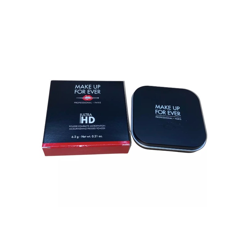 MAKE UP FOR EVER Ultra HD Microfinishing Pressed Powder 6.2g