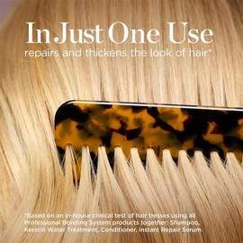 Dr. Groot Strengthen Hair at Home and On the Go Bundle Conditioner Haircare Shampoo Floral Gift Keratin Repair Scent