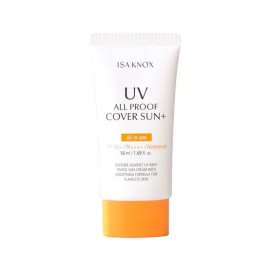Isa Knox All-in-One Cover Sun Cream All-Proof Sun Plus 50ml, 1 piece / 이자녹스 올인원 커버 선크림 올프루프 선 플러스 50ml, 1개