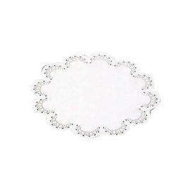 Lace Paper Round