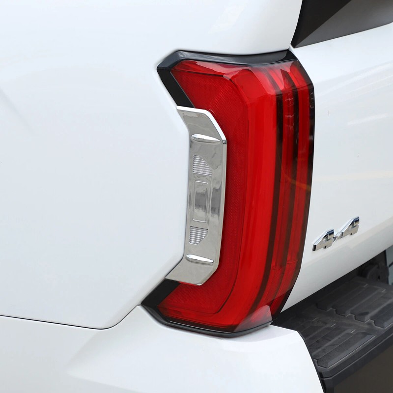 MXtech-23 For Toyota Tundra 2022-2023 Rear Tail Light Side Frame