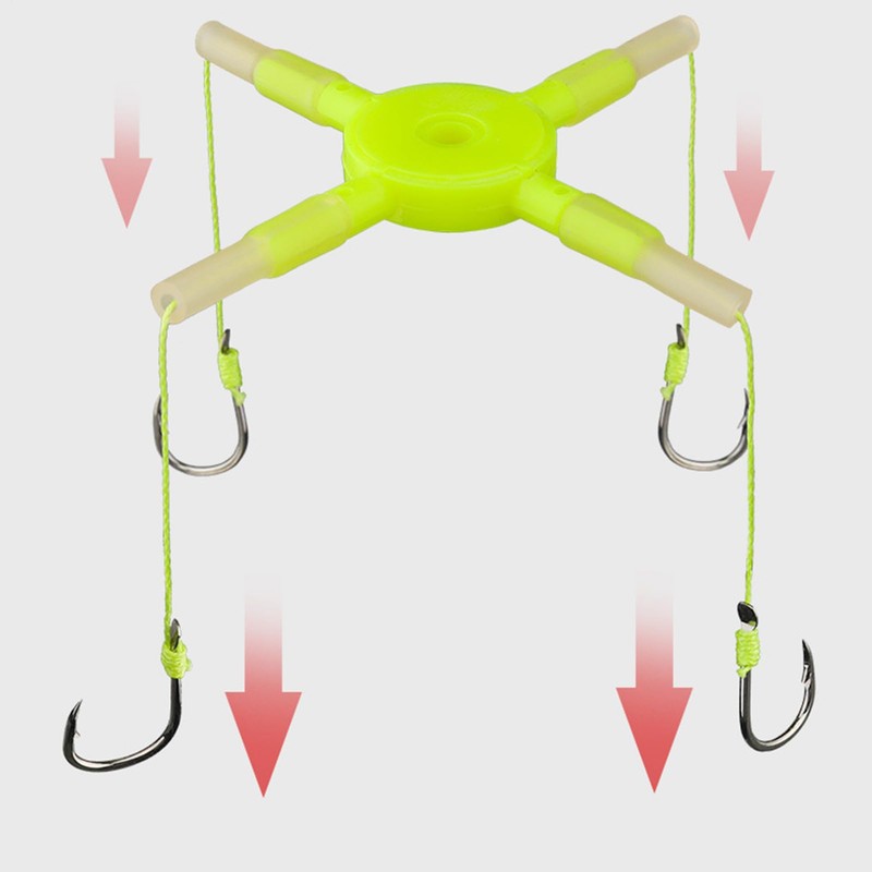 Carp Rig | Carp Fishing Baits Lure Hooks,Anti-Snag Lure Holder