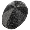 LIERYS Ventano Patchwork Flat Cap - Stylish Peaked Cap -
