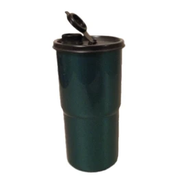 Tupperware Thirstquake Tumbler Black with Seal