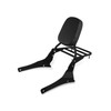 Sissy Bar for Suzuki VL800 Boulevard C50 M50 Passenger Backrest