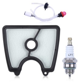 Haishine 581798001 Fuel Line Kit for Husqvarna 125B Blower 125B 125BX 125BVX Handheld Leaf Blower Replace 581798001,545081841 and 5450818-41 Fuel Line Kit