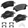 Bendix Bendix Premium SBC2270 Ceramic Front Brake Pads for Volvo